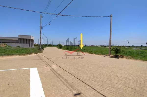 Terreno a venda, ás margens do Rio Paraná