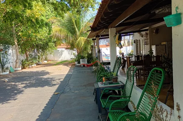 Rancho para Venda com 4 Suítes no Residencial Rio Paraná - Foto 19