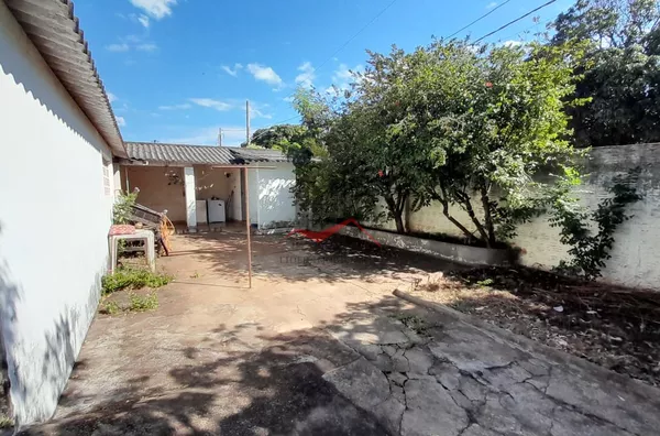 Casa com 3 dormitórios para venda em Panorama aceita financiamento Minha Casa Minha Vida