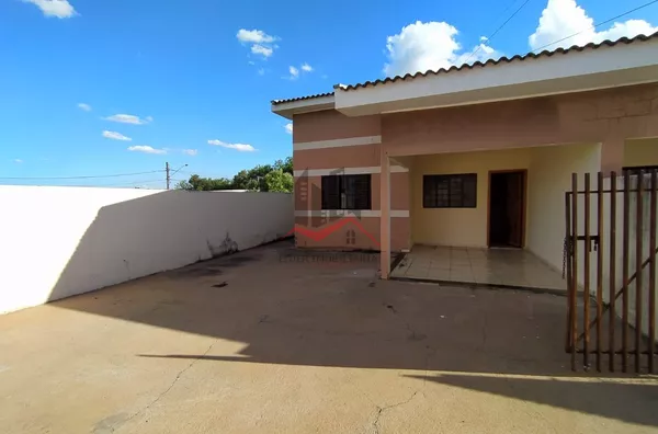 Casa para aluguel 2 quarto(s) centro panorama