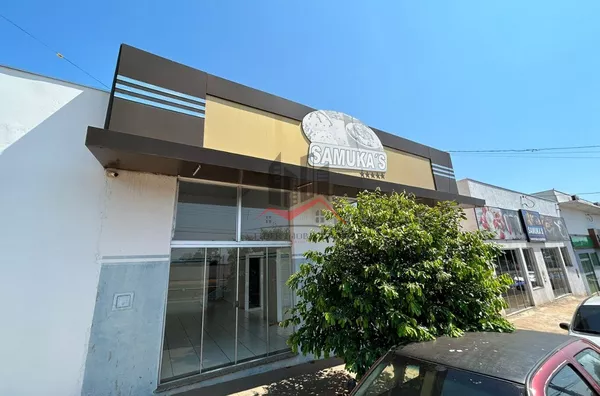 Sala comercial para aluguel, Centro, Panorama - Foto 1