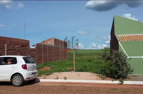 Terreno para venda,  Residencial Lagoa Dourada, Paulicéia
