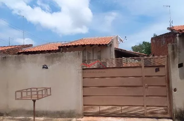 Casa a venda no Bairro Vista do Lago, em Panorama