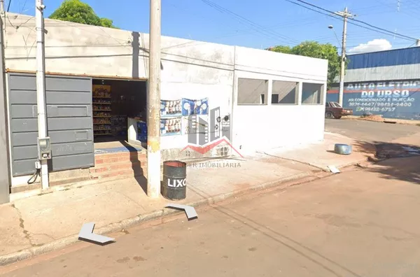 Barracão comercial para aluguel na avenida Rodion Podolsky, em Panorama