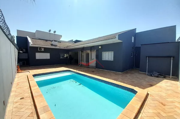 Casa com 1 suíte e 3 dormitórios a venda no Residencial Recanto do Sol, em Paulicéia-SP - Foto 11
