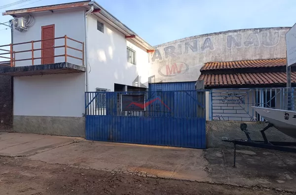Barracão Marina Náutica com renda mensal para venda no bairro Aldeia Do Lago, em Panorama