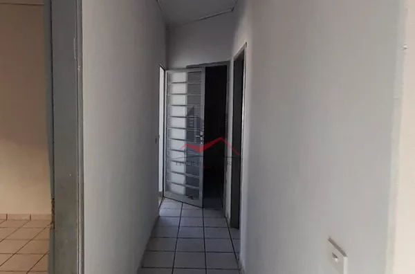 Corredor do 1º andar 