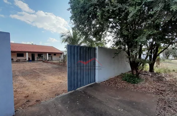 Casa a venda próximo ao Rio no bairro Aldeia Do Lago 2, em Panorama