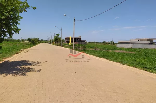  Terreno B17-BV2 a venda às margens do Rio Paraná no condomínio Residencial Bela Vista, em Panorama