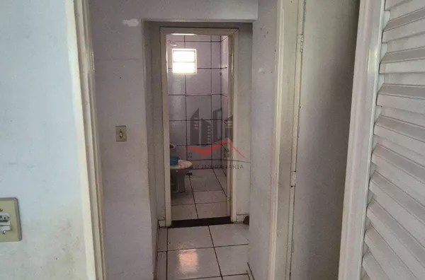 Corredor Banheiro e Quartos