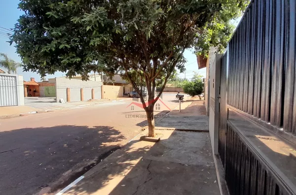 Casa para venda com dois quartos no Jardim São Francisco, em Panorama