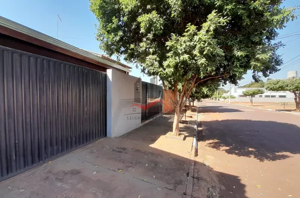Casa para venda com dois quartos no Jardim São Francisco, em Panorama