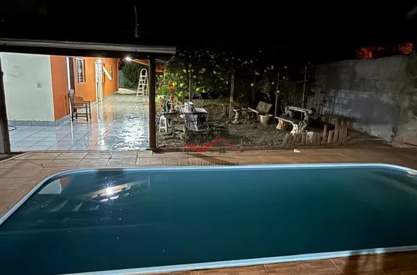 Rancho para aluguel, Condomínio Rio Paraná, Paulicéia - Foto 9