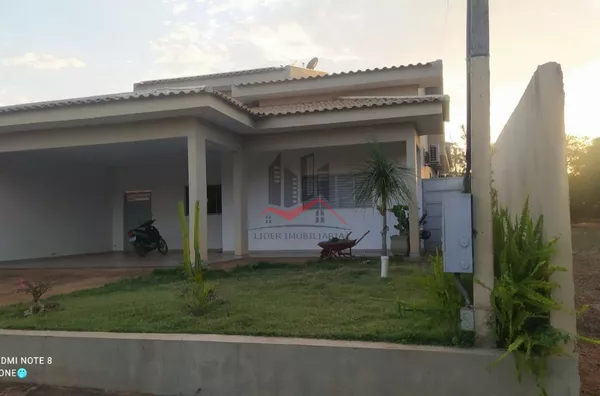 Casa para Venda em Residencial Nova Era, Paulicéia-SP