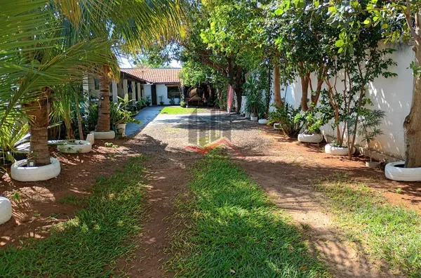 Rancho para Venda com 4 Suítes no Residencial Rio Paraná - Foto 10