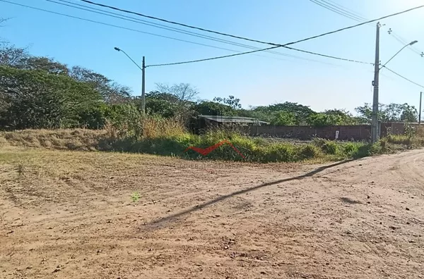 Terreno de 450 m² a venda próximo às margens do Rio Paraná no bairro Aldeia do Lago 3, em Panorama-SP