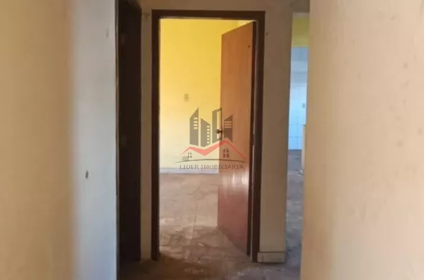 Acesso aos dormitórios e cozinha