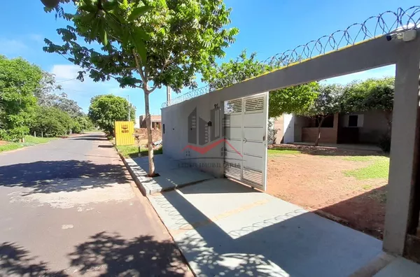 Casa com 2 dormitórios para venda no bairro Vista do Lago, em Panorama