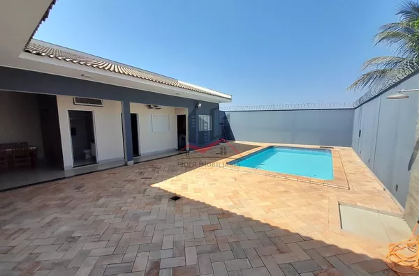 Casa com 1 suíte e 3 dormitórios a venda no Residencial Recanto do Sol, em Paulicéia-SP - Foto 15