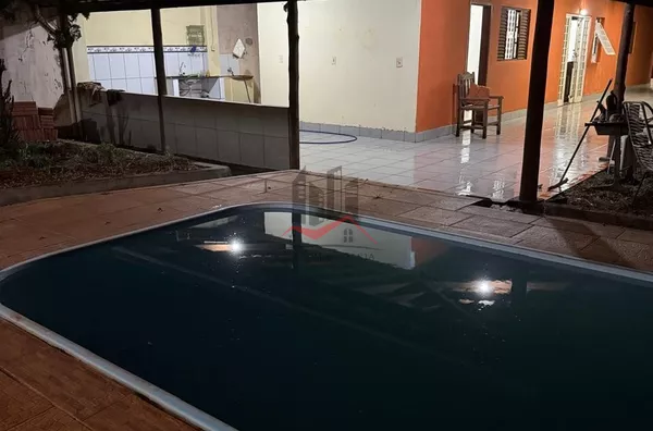 Rancho para aluguel, Condomínio Rio Paraná, Paulicéia - Foto 6