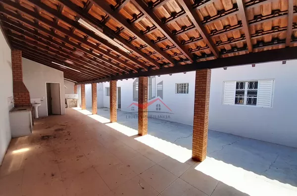 Casa com 1 suíte e 2 dormitórios a venda na região central de Panorama-SP - Foto 23