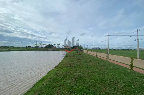 Lote de esquina com 850m² - Residencial Bela Vista 