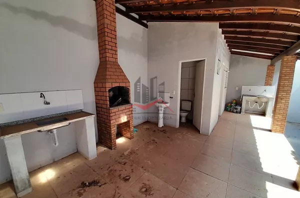Casa com 1 suíte e 2 dormitórios a venda na região central de Panorama-SP - Foto 22