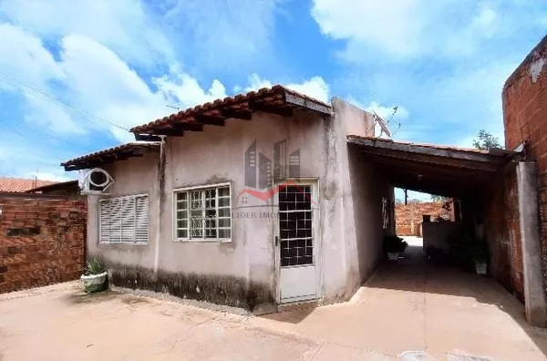 Casa a venda no Bairro Vista do Lago, em Panorama