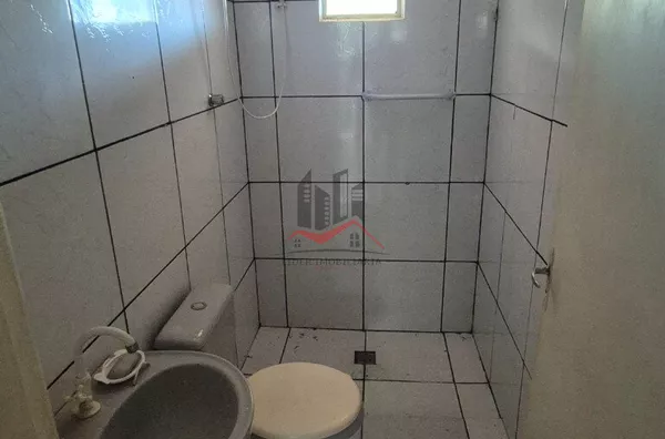 Banheiro Suíte