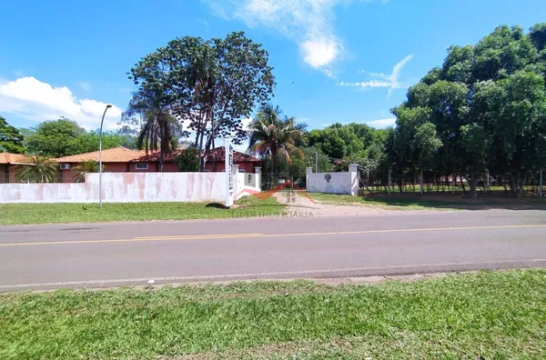 Pousada às margens do Rio Paraná para venda, em Panorama (SP)