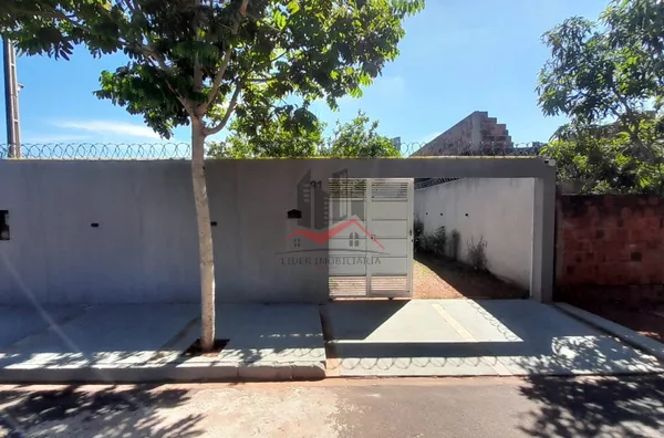 Casa com 2 dormitórios para venda no bairro Vista do Lago, em Panorama