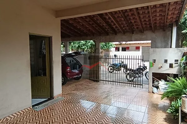 Casa com 2 dormitórios para aluguel ou venda no bairro Marrecas, em Panorama 