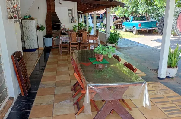 Rancho para Venda com 4 Suítes no Residencial Rio Paraná - Foto 21
