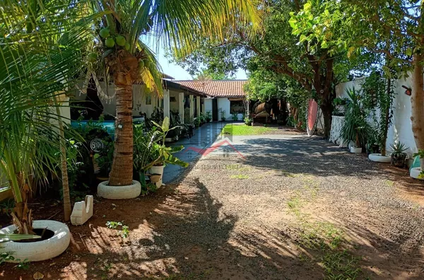 Rancho para Venda com 4 Suítes no Residencial Rio Paraná - Foto 9