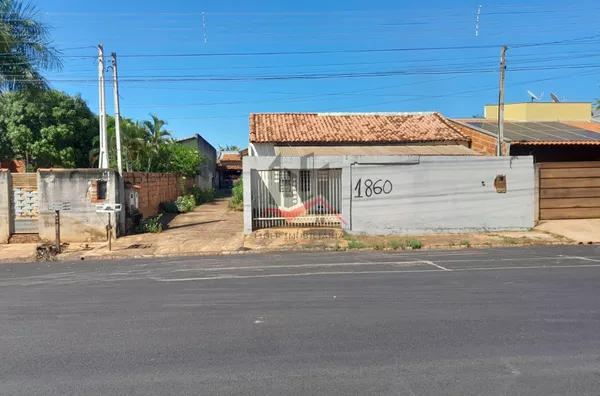 Conjunto de 3 casas a venda no bairro Nosso Teto, em Panorama-SP 