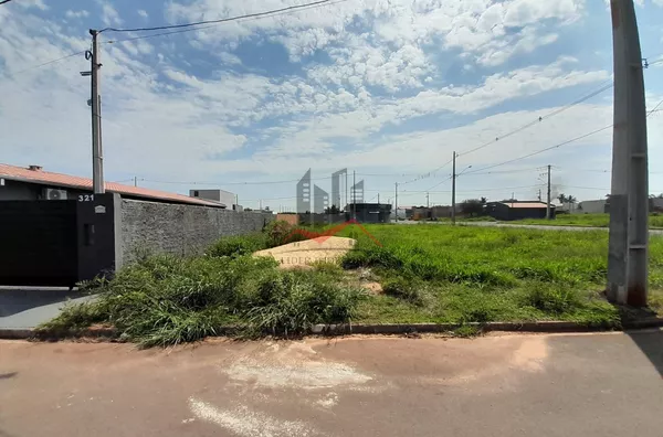 Terreno para venda,  Jardim Vista Do Lago, Panorama