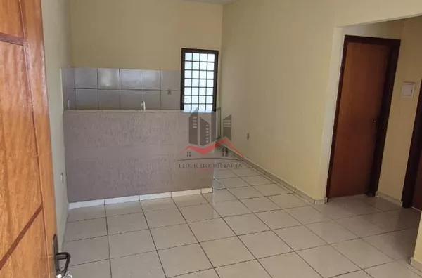 Casa para aluguel,  2 quartos,  Nosso Teto, Panorama
