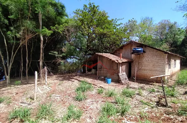 Sitio com 10 alqueires a venda às margens do Rio Paraná, em Paulicéia 