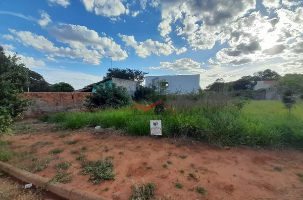 Terreno a venda no Residencial Gama, em Panorama/SP 