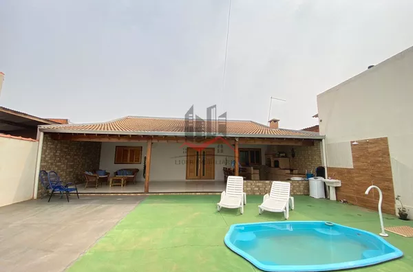 Rancho para venda, 1 quarto(s),  Centro, Ouro Verde