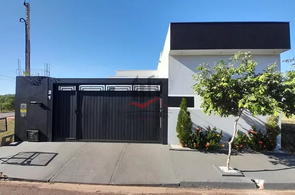 Casa com piscina para venda,  no Jardim Vista Do Lago, Panorama