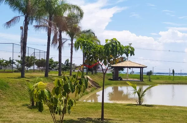 Terreno para venda no residencial bela vista panorama