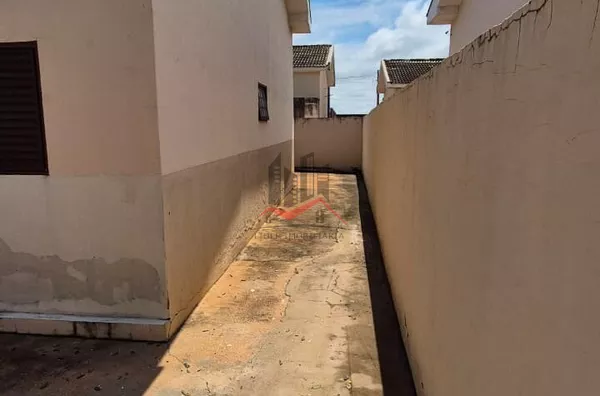 Casa para locação de 02 quartos, no centro de Panorama/SP. - Foto 7