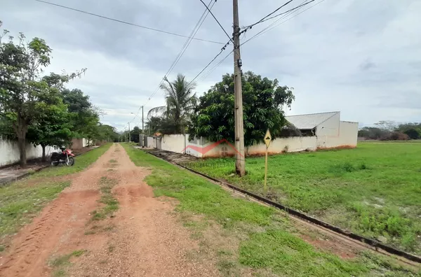 localização da casa