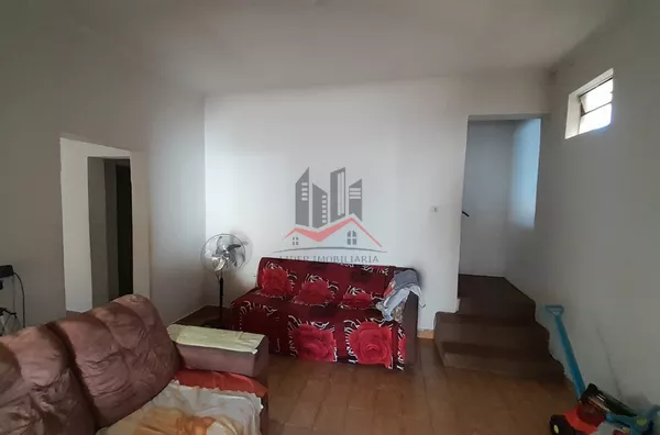 Sala de TV (sobrado) 