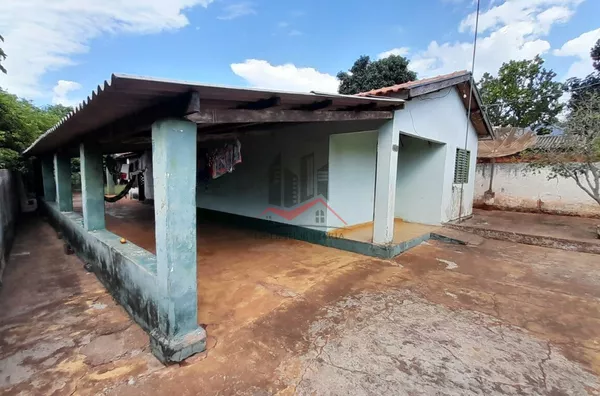 Casa a venda próximo ao Balneário de Panorama 