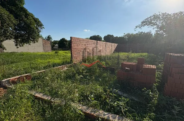 Terreno pronto para construir em Panorama-SP! 200m² no Vista do Lago com fundação feita