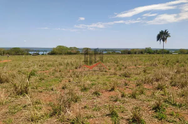 Sitio com 10 alqueires a venda às margens do Rio Paraná, em Paulicéia 