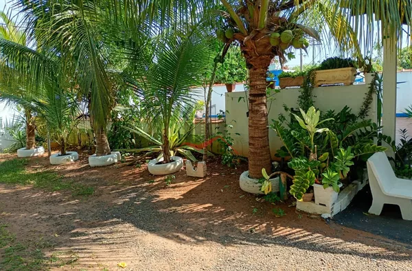 Rancho para Venda com 4 Suítes no Residencial Rio Paraná - Foto 11