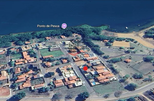 Em Panorama, terreno com 250 m², totalmente murado e com portão fechado, localizado em região estratégica próxima ao rio e ao balneário, ideal para lazer ou investimento